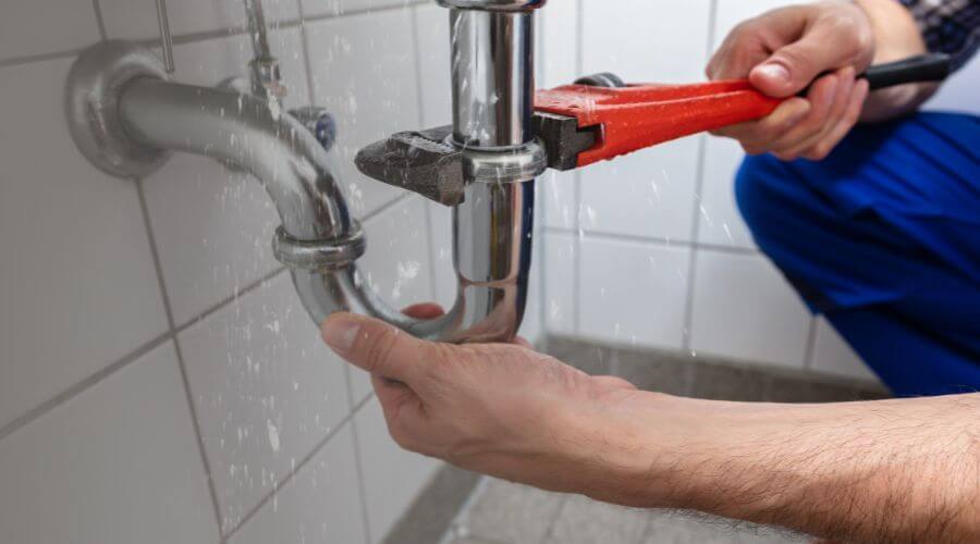 Slab Leak Detection in Sealevel, NC